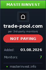 Хайп Trade-pool Хайп Trade-pool