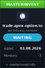 Хайп проект Apex-Option.to Хайп проект Apex-Option.to
