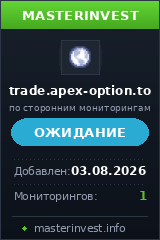 Хайп проект Apex-Option.to Хайп проект Apex-Option.to