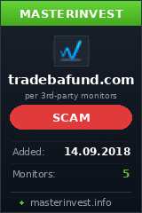 Игровой хайп проект TradeBaFund