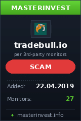 Инвест проект Tradebull Limited