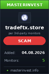 Инвестиционный хайп Tradeftx Инвестиционный хайп Tradeftx