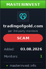 Инвест проект Tradingofgold Инвест проект Tradingofgold