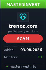 Игровой хайп проект Trenoz
