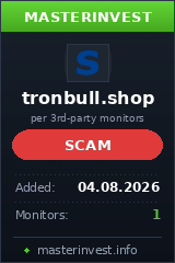 Хайп удвоитель Tron Bull Хайп удвоитель Tron Bull
