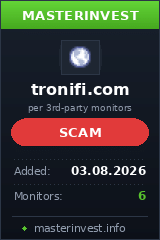 Хайп Tronifi Хайп Tronifi