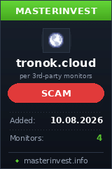 HYIP игра Tronok HYIP игра Tronok