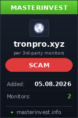 Игровой хайп проект Tronpro Игровой хайп проект Tronpro
