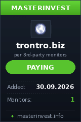 HYIP game TronTro