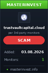 Хайп Trustvaultcapital Хайп Trustvaultcapital
