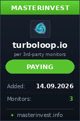 Хайп игра turboloop.io