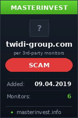 Игровой хайп проект Twidi Group Игровой хайп проект Twidi Group