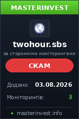 Хайп проект Twohour