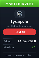 Инвест проект TY CAPITAL