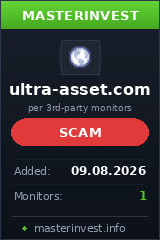 Хайп проект Ultra-asset Хайп проект Ultra-asset