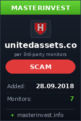 Инвест проект United Assets Ltd.