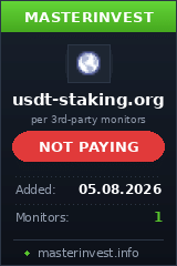 Инвестиционный проект Usdt-staking Инвестиционный проект Usdt-staking
