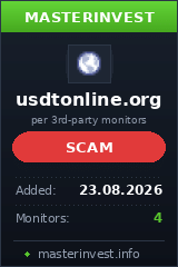 HYIP игра Usdtonline HYIP игра Usdtonline