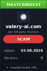 Хайп проект Valery-ai Хайп проект Valery-ai