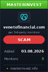 HYIP проект Veneto Financial HYIP проект Veneto Financial