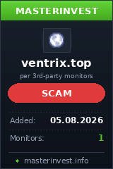Хайп проект Ventrix Хайп проект Ventrix