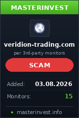 Инвестиционный проект Veridion-trading Инвестиционный проект Veridion-trading