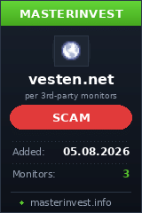 Инвестиционный проект Vesten Инвестиционный проект Vesten