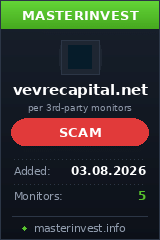 Инвест проект Vevrecapital