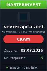 Инвест проект Vevrecapital Инвест проект Vevrecapital