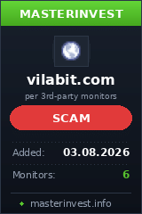Хайп проект Vilabit Хайп проект Vilabit