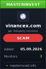 Хайп удвоитель Vinancex Хайп удвоитель Vinancex
