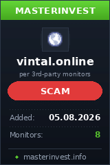 HYIP игра Vintal HYIP игра Vintal