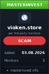 Инвестиционный хайп Vioken