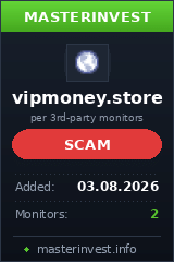 Инвестиционный проект Vipmoney