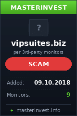 Инвестиционный проект Vipsuites Инвестиционный проект Vipsuites