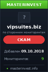 Инвестиционный проект Vipsuites Инвестиционный проект Vipsuites