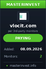 Хайп проект Vlocit Хайп проект Vlocit