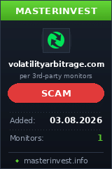 Инвестиционный хайп Volatility Arbitrage Инвестиционный хайп Volatility Arbitrage