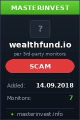 Инвестиционный проект WEALTHFUND