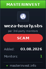 Хайп проект Weza-hourly Хайп проект Weza-hourly