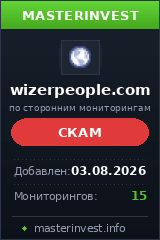 Хайп проект Wizerpeople Startup Solutions Хайп проект Wizerpeople Startup Solutions