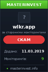 Игровой хайп проект Wlkr