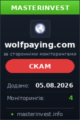 Инвестиционный хайп Wolfpaying Инвестиционный хайп Wolfpaying
