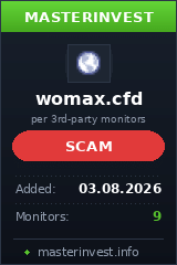 Хайп проект Womax Хайп проект Womax