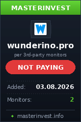 Хайп Wunderino Хайп Wunderino