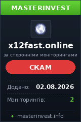 Хайп удвоитель X12fast
