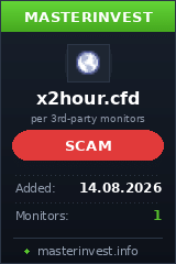 Хайп X2hour Хайп X2hour