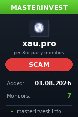 HYIP игра Xau