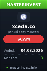 Хайп проект Xceda Хайп проект Xceda