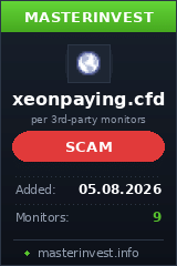 Хайп проект Xeonpaying